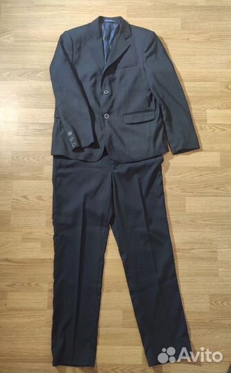 Костюм на мальчика школьный рост 158 см. plus size