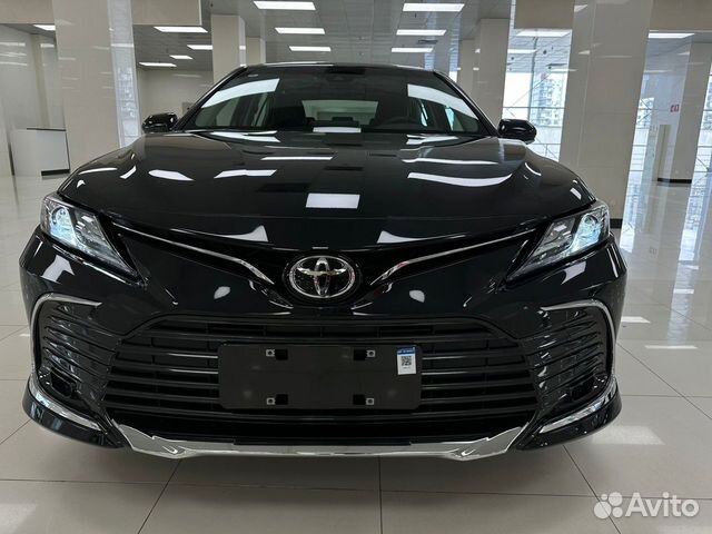 Toyota Camry 2.5 AT, 2023, 11 км объявление продам