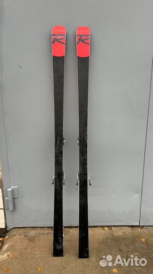 Горные лыжи Rossignol GS 175 R 23