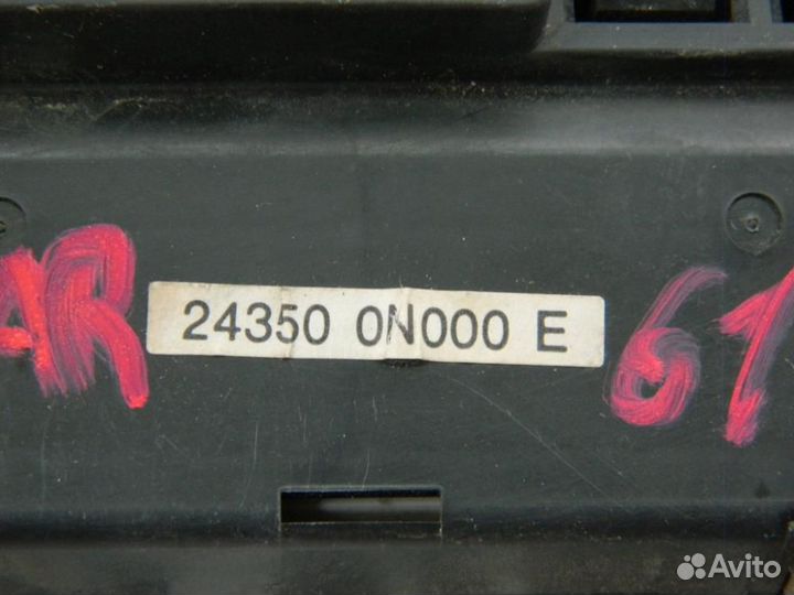 Блок предохранителей для Nissan Pulsar 5 1995-200