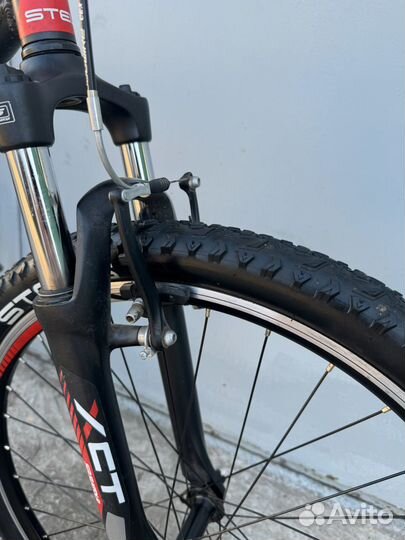 Велосипед Stels navigator 630 21,5 рама алю 26 к