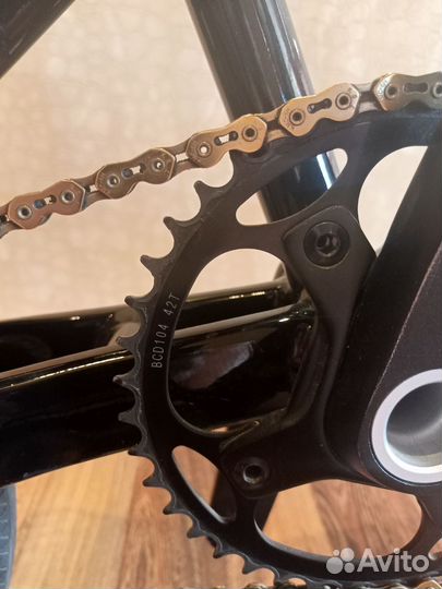 Велосипед bmx race Haro blackout pro XXL 2023