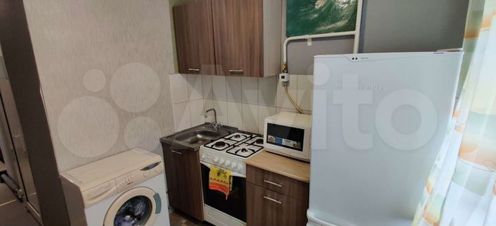 1-к. квартира, 36 м², 1/5 эт.