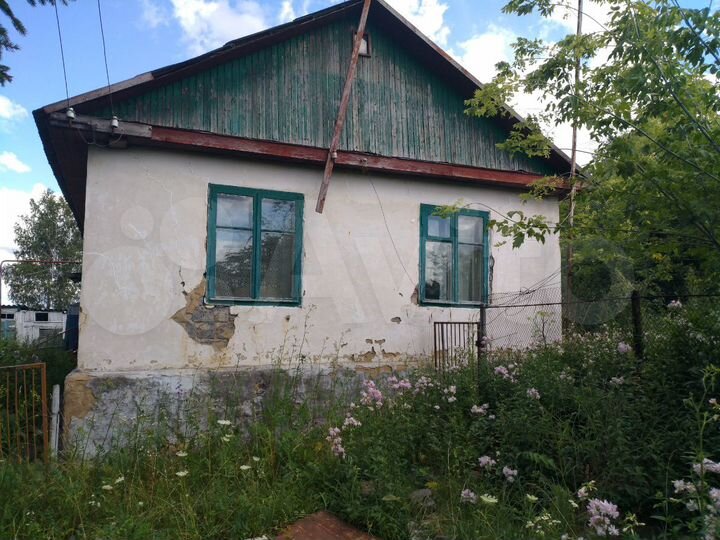 Дом 49 м² на участке 24 сот.