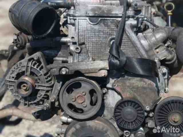 Двигатель opel astra g (1998 - 2009) y20dth