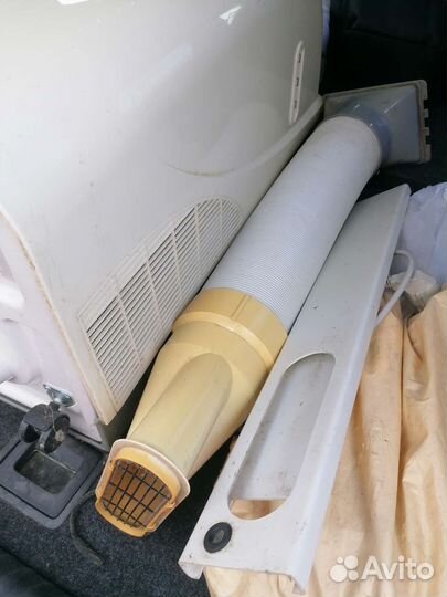 Кондиционер мобильный напольный