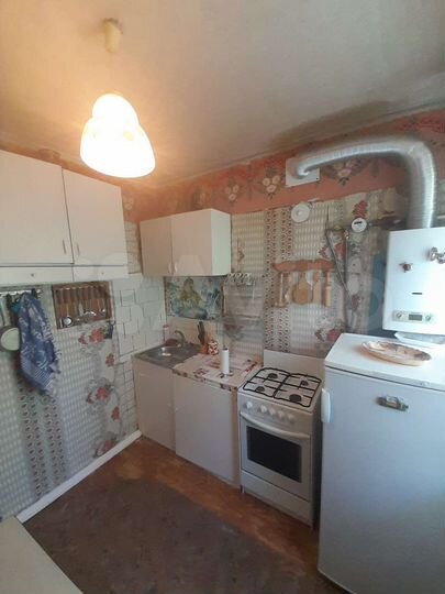 1-к. квартира, 32 м², 2/5 эт.