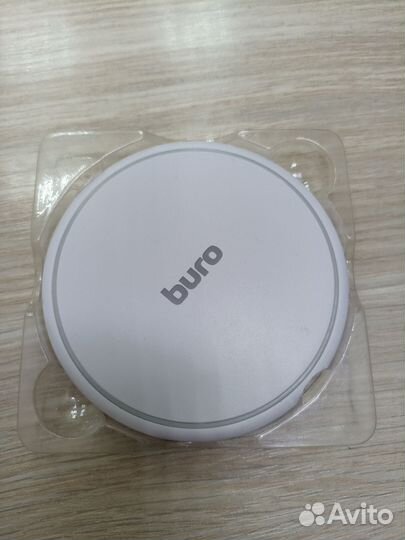 Беспроводная зарядка buro Арт.008367350124