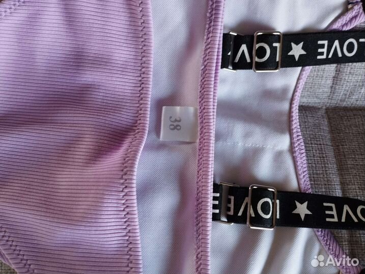 Купальник для девочки