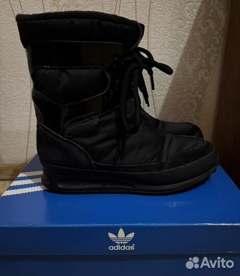 Сапоги женские Adidas Snowrush W