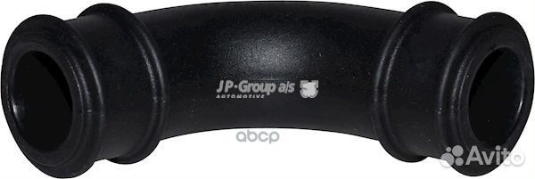 Шланг системы охлаждения VAG 1.8T 00- 111600530