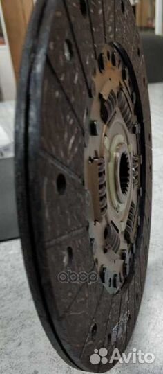 Диск сцепления 803231 Valeo