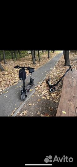 Продается электро самокат mini PRO 3