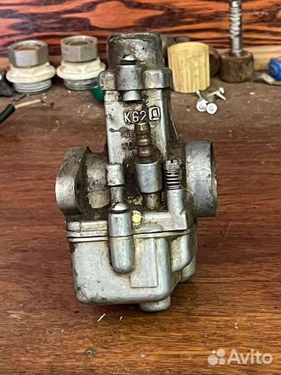 Карбюраторы иж