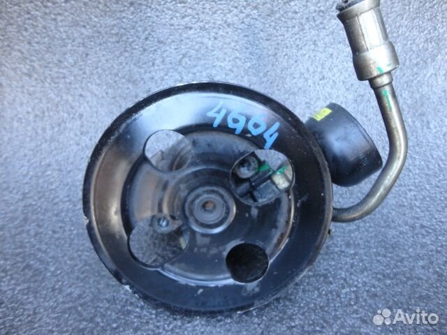 Гидроусилитель руля Mitsubishi 4G64