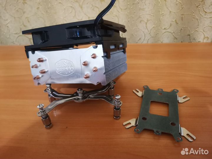 Кулер для процессора Cooler Master Hyper 212 EVO