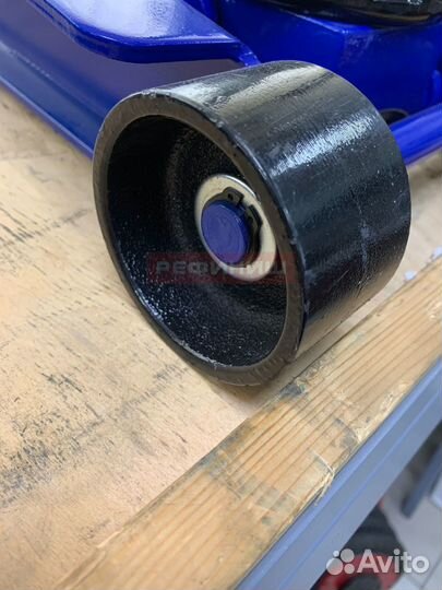 Домкрат подкатной г/п 3,5т