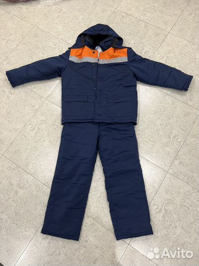 Костюм рабочий