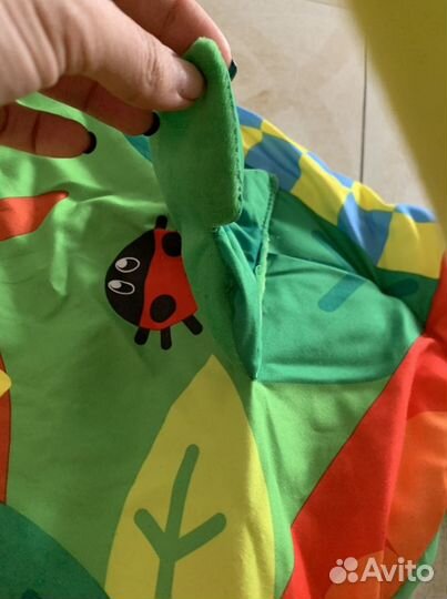 Развивающий коврик