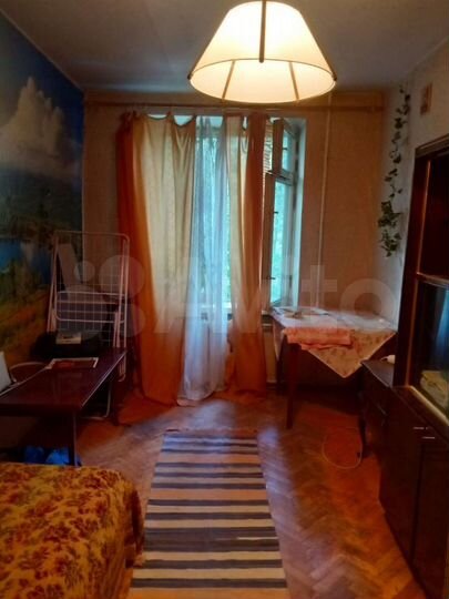 Комната 15 м² в 3-к., 2/5 эт.