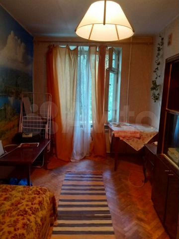 Комната 15 м² в 3-к., 2/5 эт.