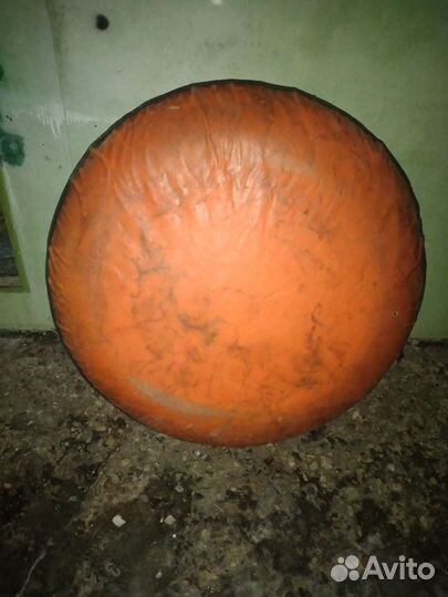 Тюбинг ватрушка 110 см