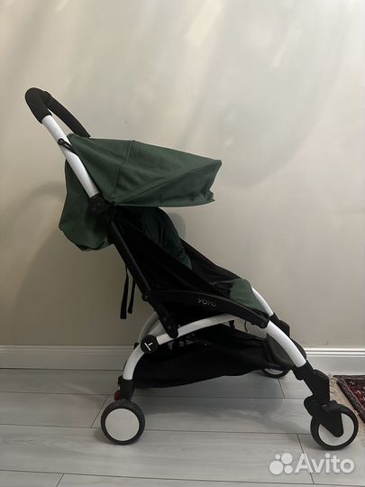 Продается коляска yoya