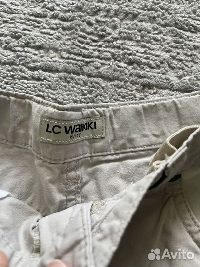 Lc waikiki брюки6/116