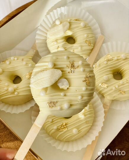 Сладкий подарочный набор