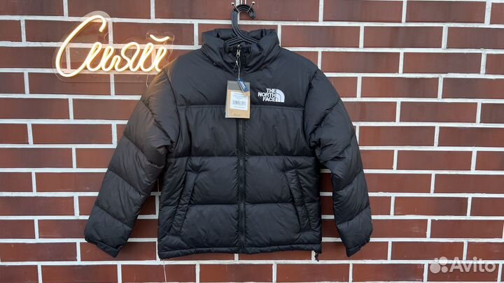 Пуховик The North Face 700