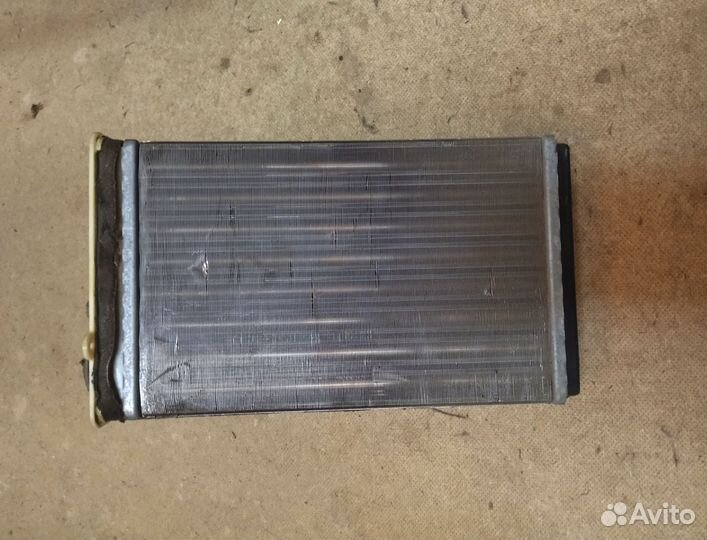 Радиатор печки audi 80