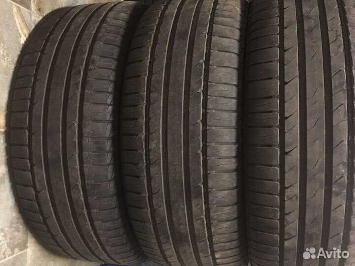Nokian Tyres Hakka Blue SUV 285/60 R18
