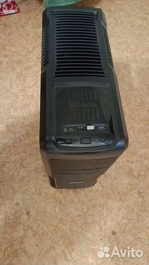 Игровой пк GTX 1080ti