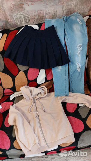 Детские вещи