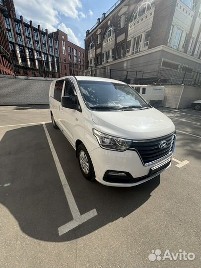 Hyundai Grand Starex 2.5 AT, 2019, 77 608 км