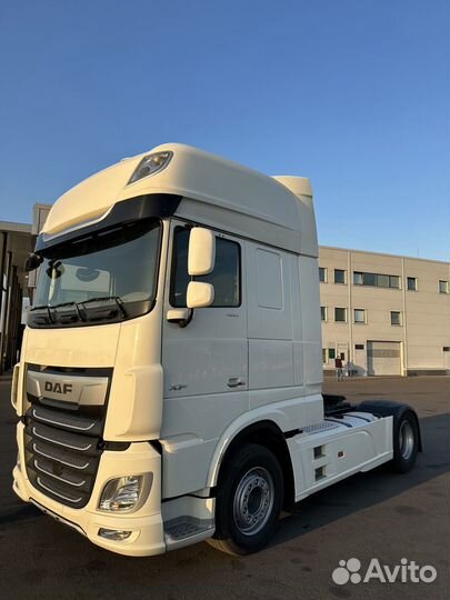 DAF XF 106.480, 2019