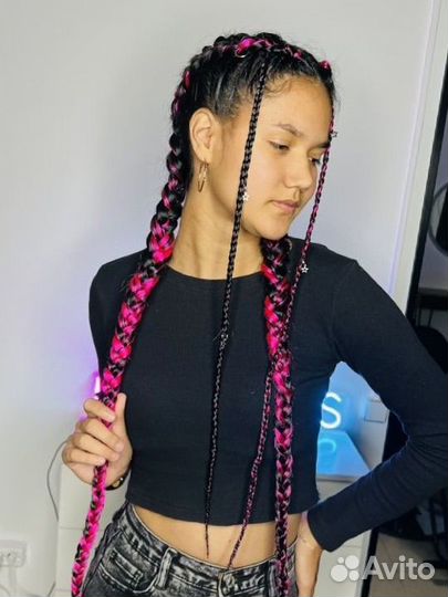 Брейды,афрохвост