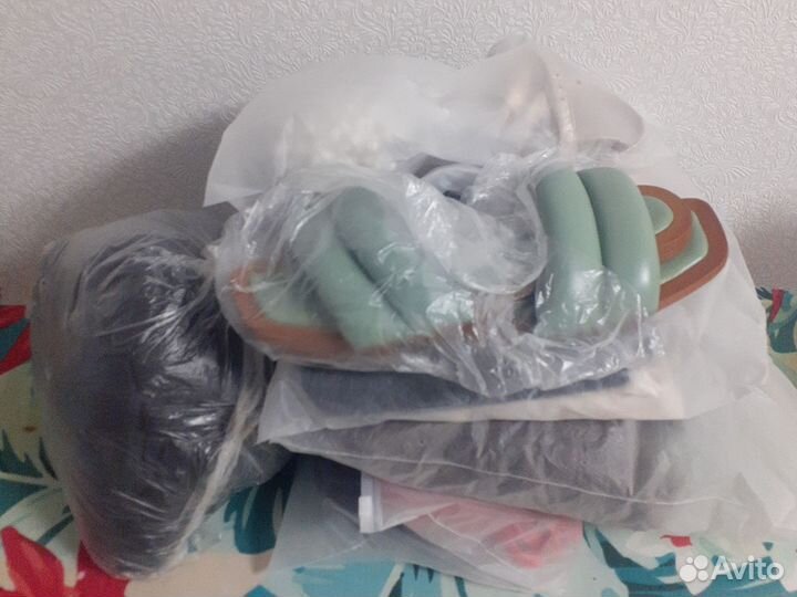 Одежда, обувь женская пакетом