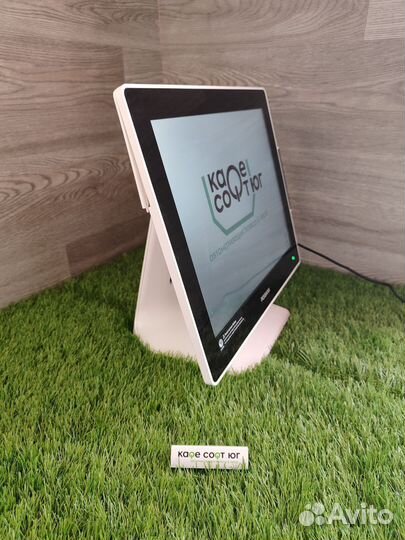 Сенсорный моноблок apexa GT