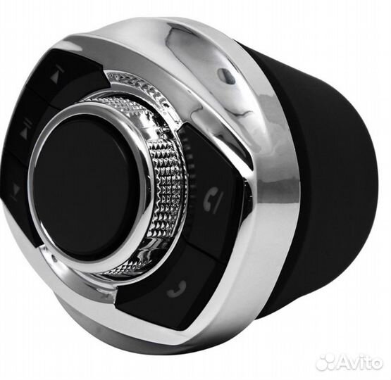 Кнопки управления магнитолой в подстаканник