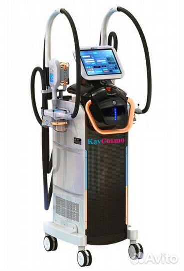 Аппарат криолиполиза кс 7 D 360