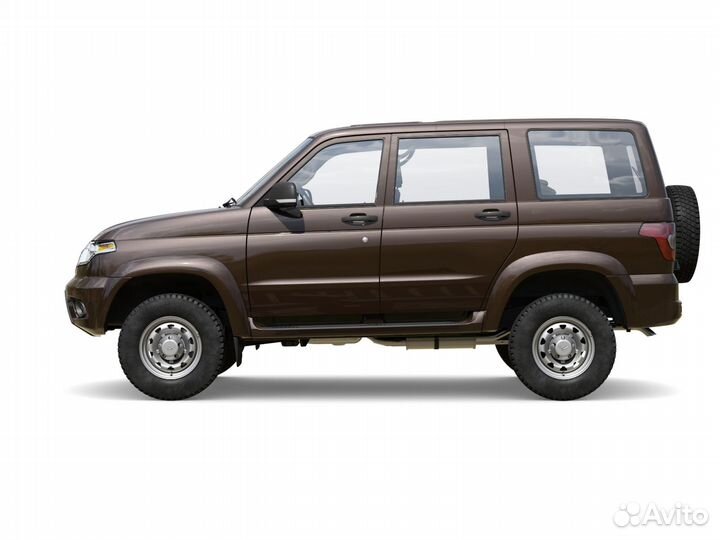 УАЗ Patriot 2.7 МТ, 2023