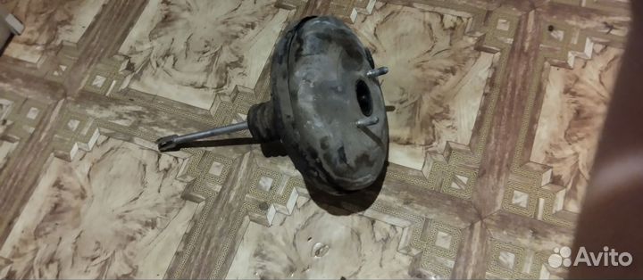 Факум тормозной