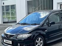 Mazda Premacy 1.8 AT, 2002, 95 000 км, с пробегом, цена 525 000 руб.