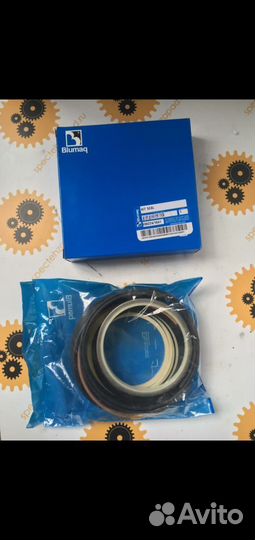 Ремкомплект гидроцилиндра 1915619 Caterpillar