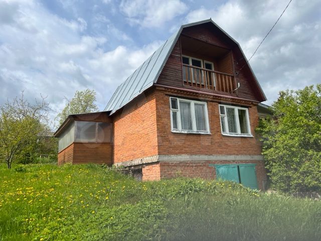 Дача 55 м² на участке 7 сот.