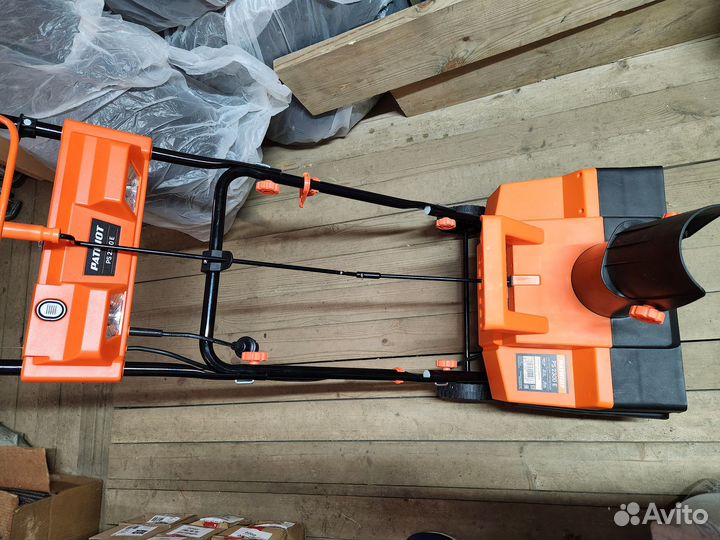 Снегоуборщик patriot PS 2300 Е