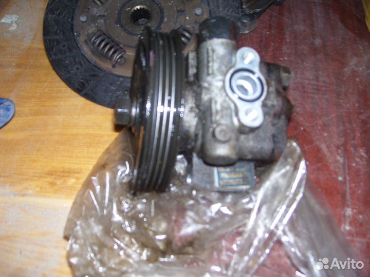 Дэу матиз насос гура