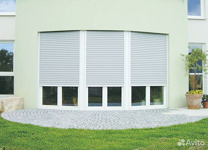 Рольставни от производителя