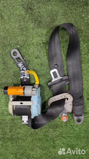 Ремень безопасности передний левый KIA Picanto (B